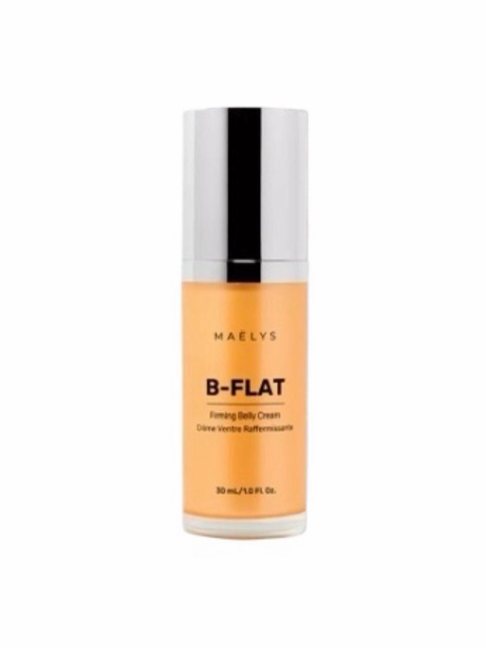Maelys B-FLAT Firming Belly Cream